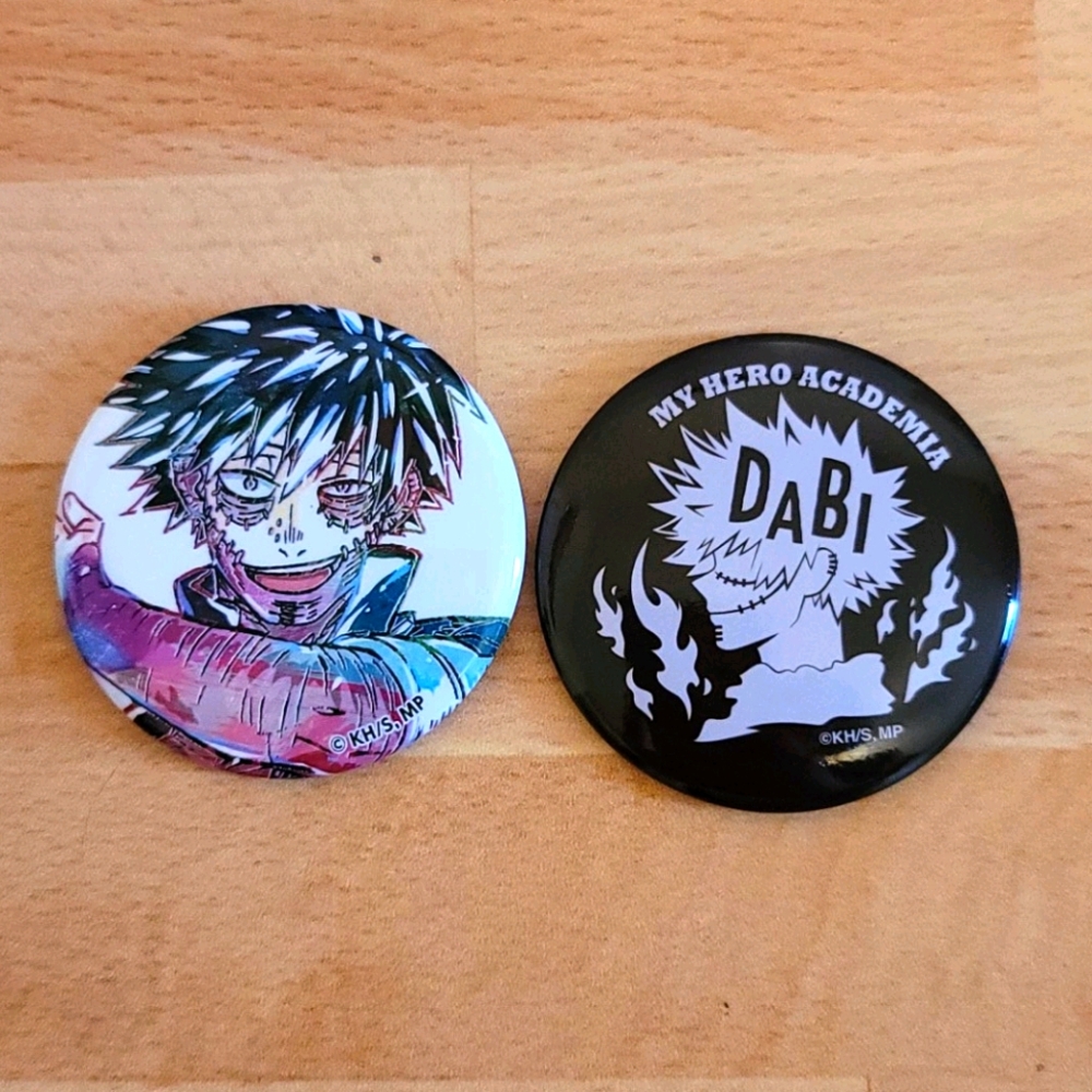 My Hero Academia Ita Bag set - Dabi